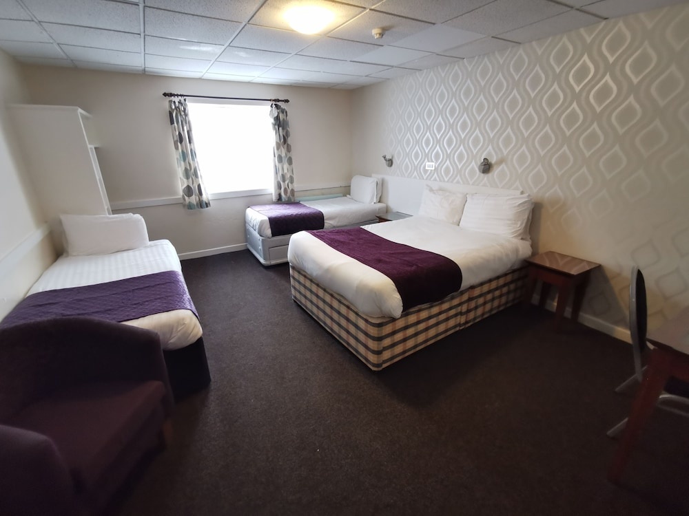 Durham Tees Hotel - Général