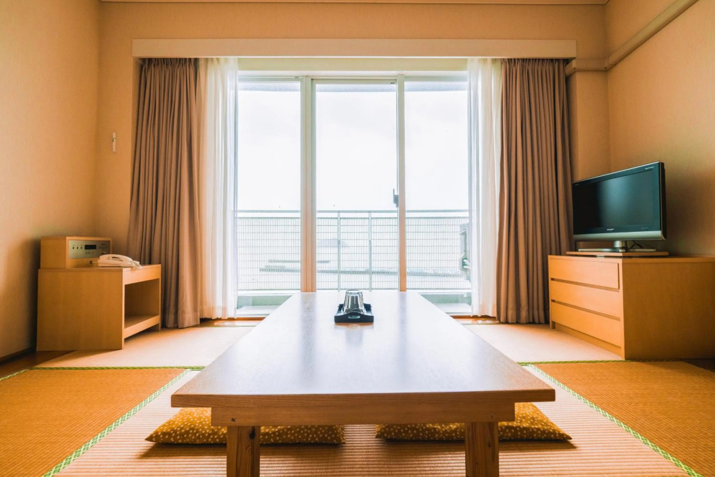 HOTEL AreaOne Koshiki Island