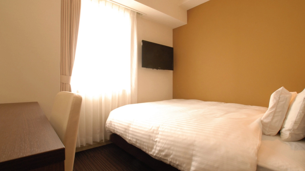 AB Hotel Fukaya - Chambres