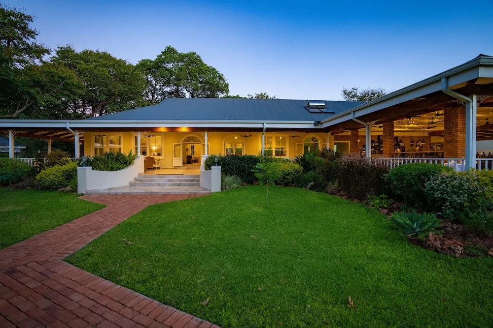 Pioneers Lodge