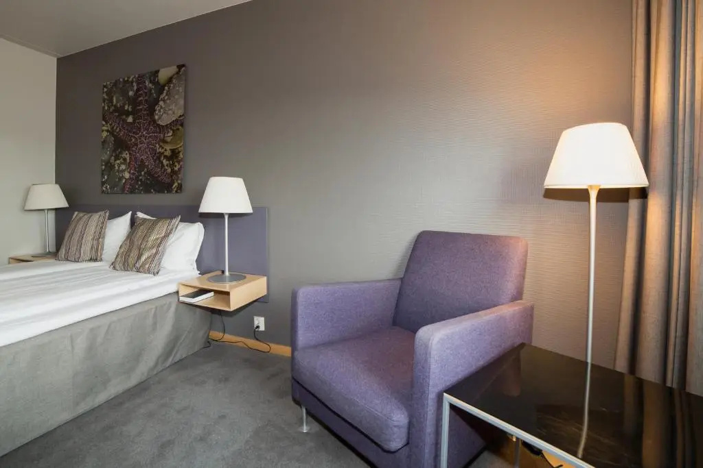 Quality Hotel Tonsberg - Chambres