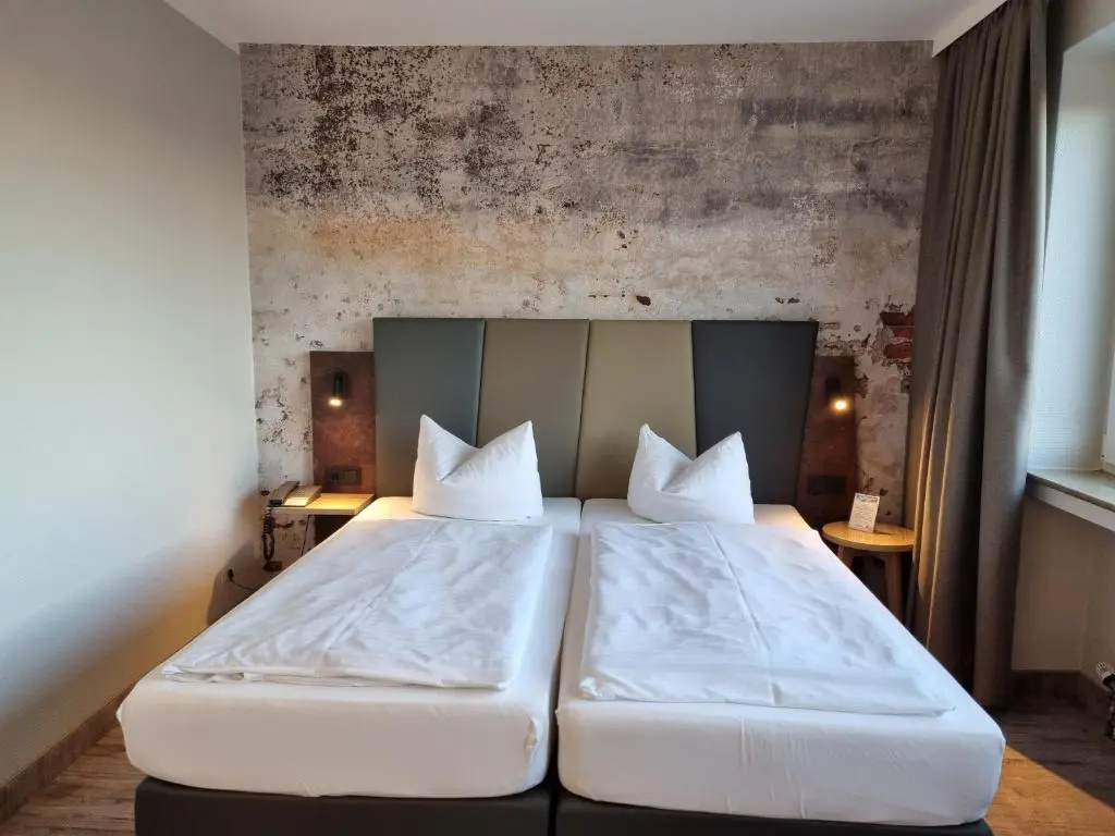 Akzent Hotel Bavaria Oldenburg - Chambres