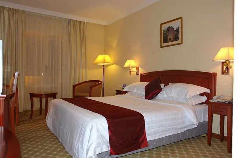 Dreamliner Hotel - Chambres