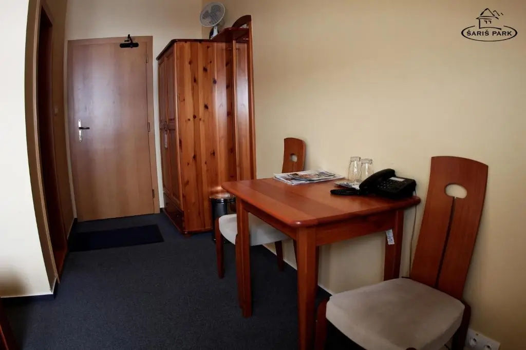 Pension & Wellness Šariš Park - Chambres