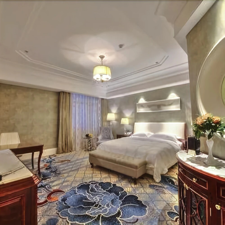 Longcheng Garden Hotel - Général