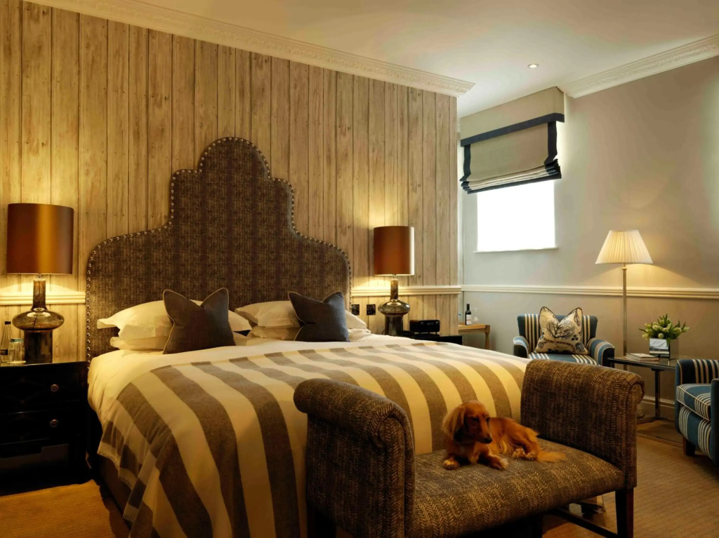 Wentbridge House Hotel - Général
