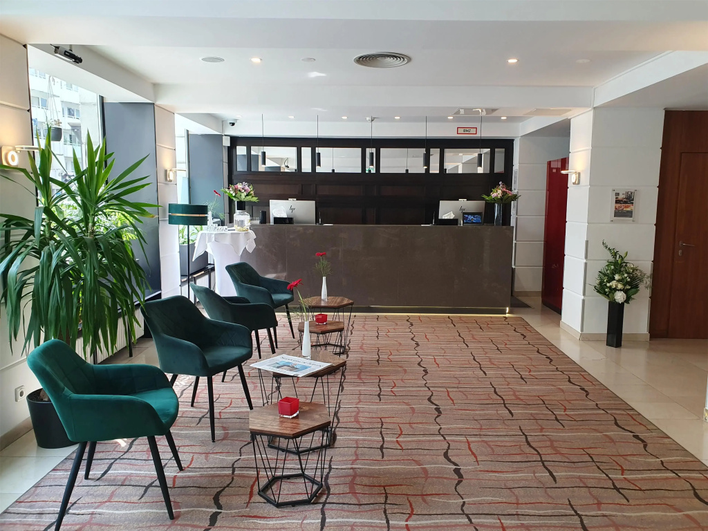 K+K Hotel am Harras - Général