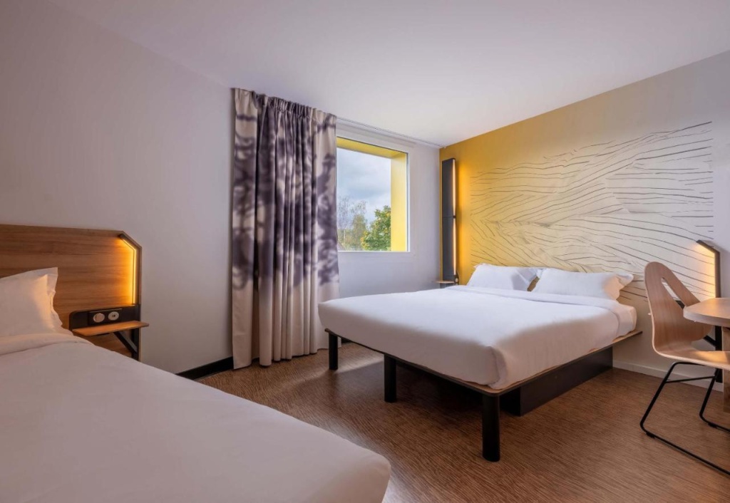 Afficher la photo 6 — B&B Hotel Annecy Cran-Gevrier