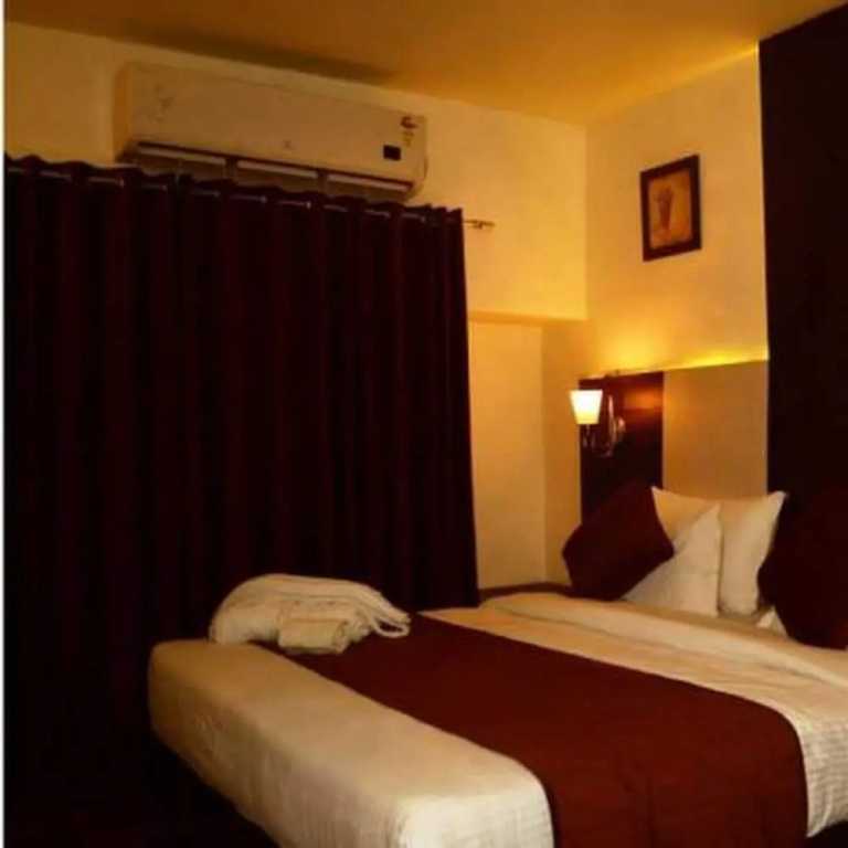 Hotel Anushree - Chambres