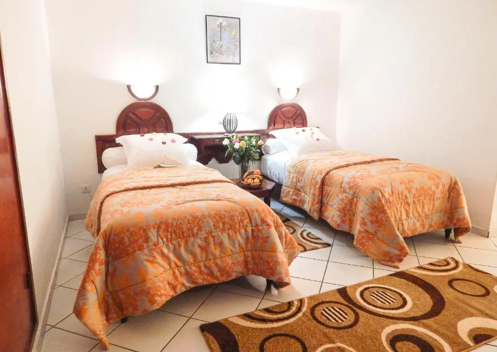Hotel Sindibad - Chambres