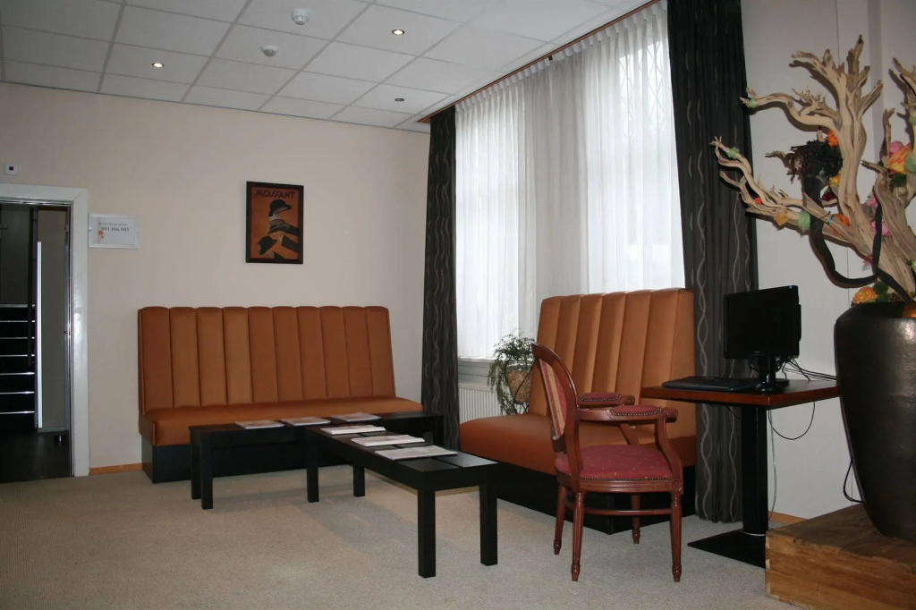 Zorn Hotel Duinlust - Général
