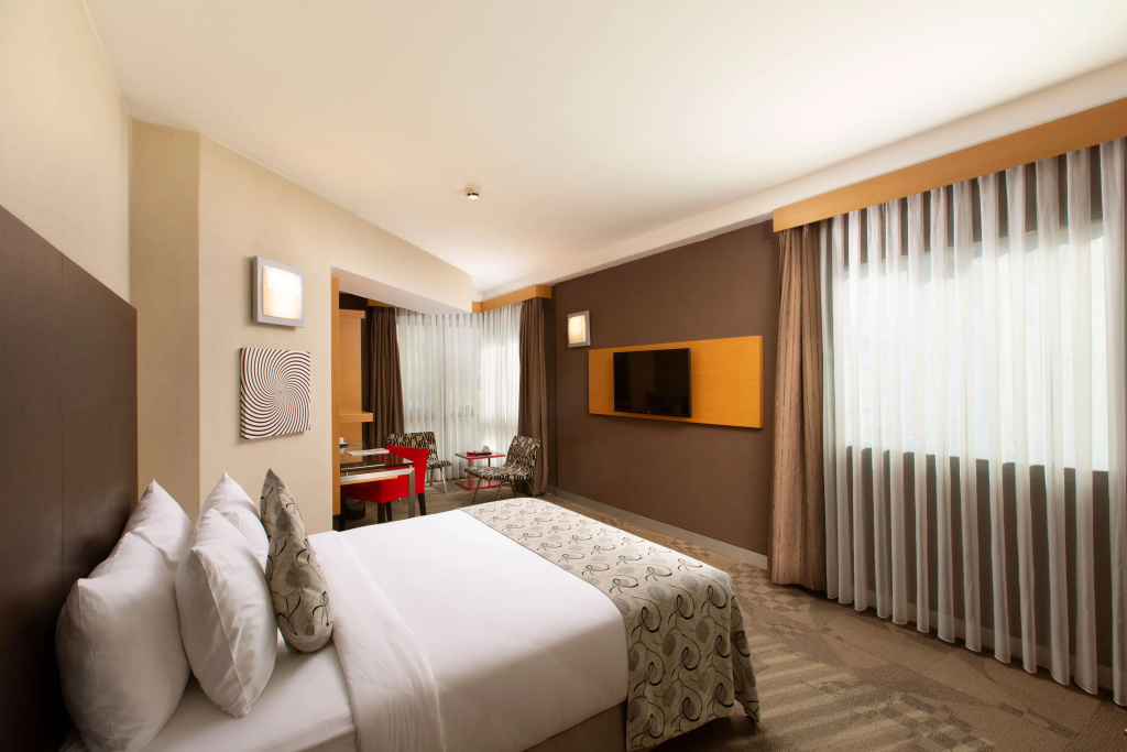 Nippon Hotel - Général