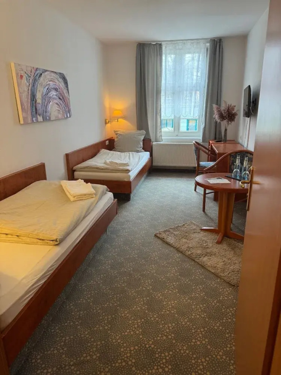 Parkhotel & Kurcafe Bad Sassendorf - Chambres