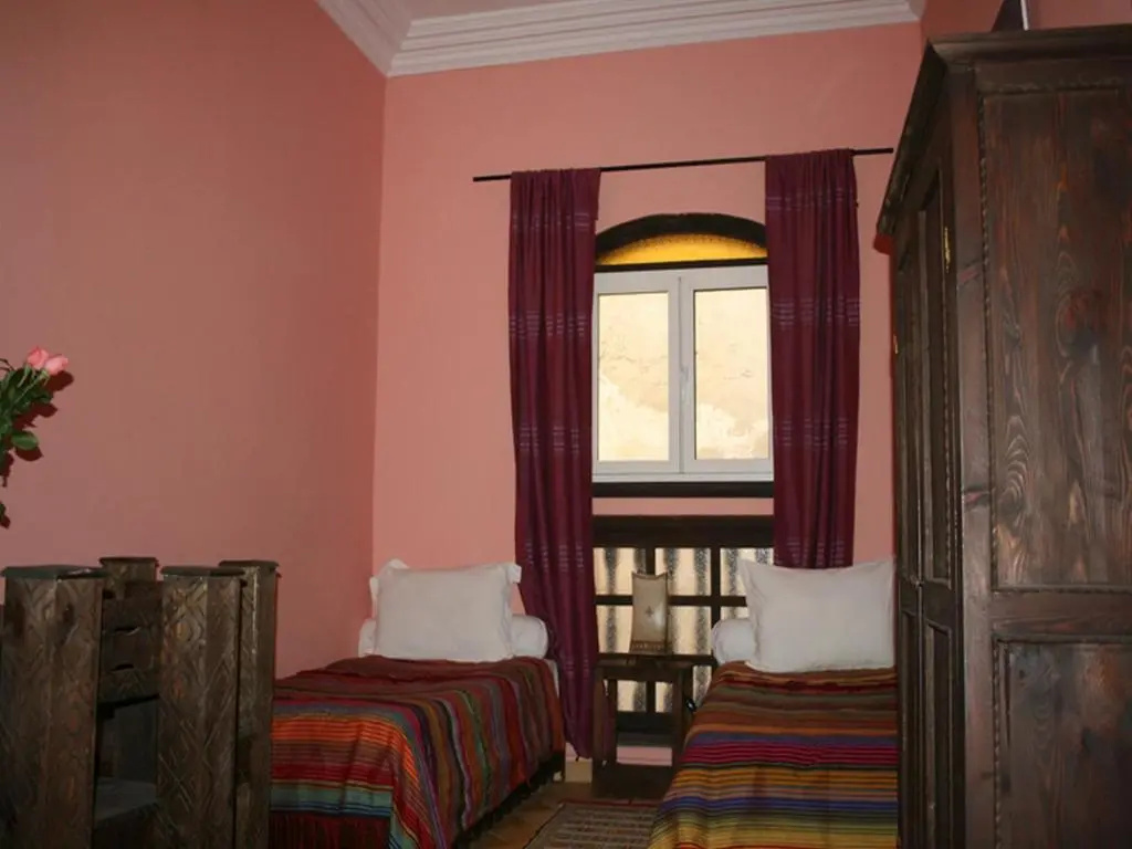 Riad Etoile d'Essaouira - Chambres