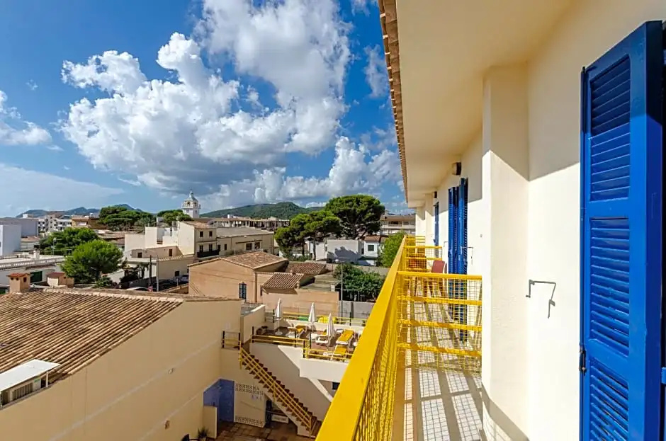 Hotel Bellavista - Chambres