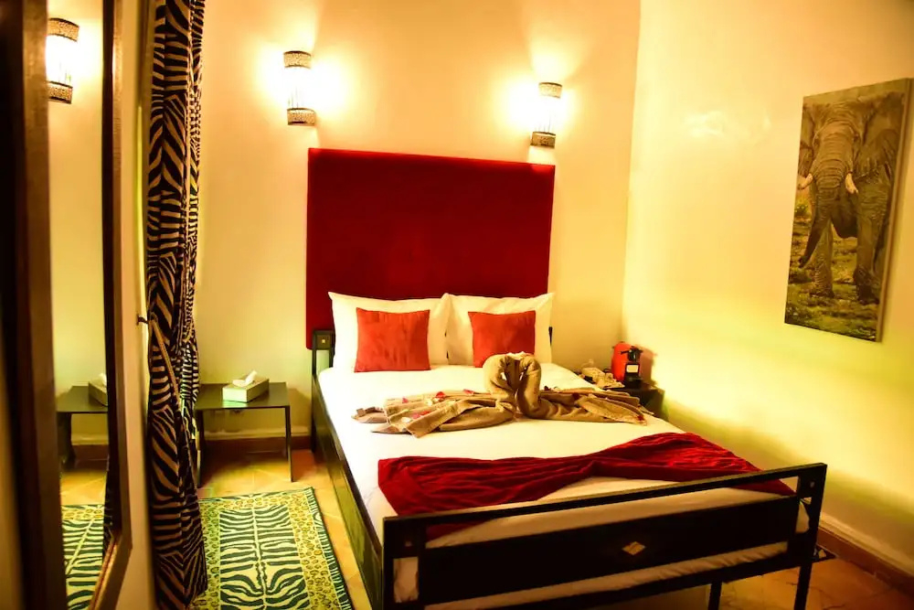 Riad du Petit Prince - Chambres