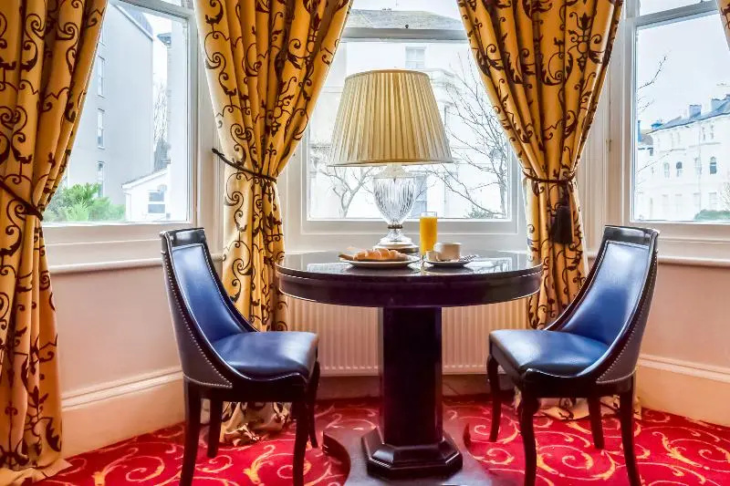 Sea Shell Hotel - Chambres