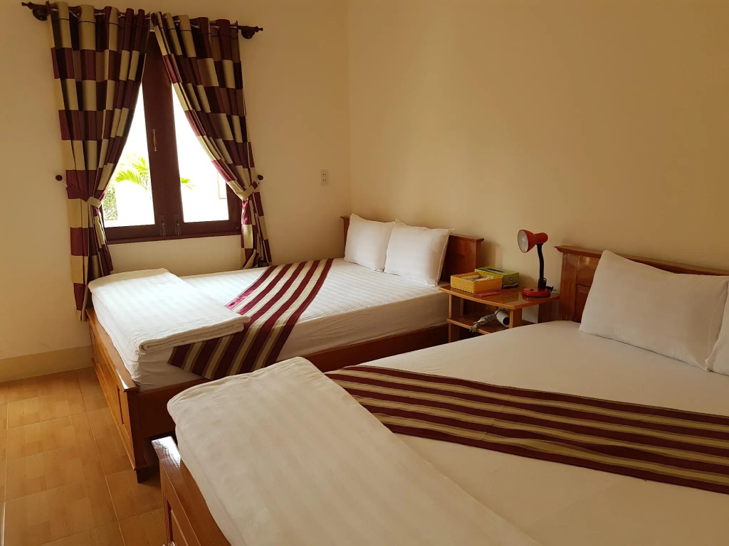 Deluxe Triple room