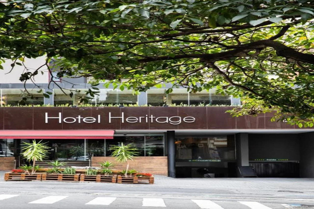 Hotel Heritage — фото