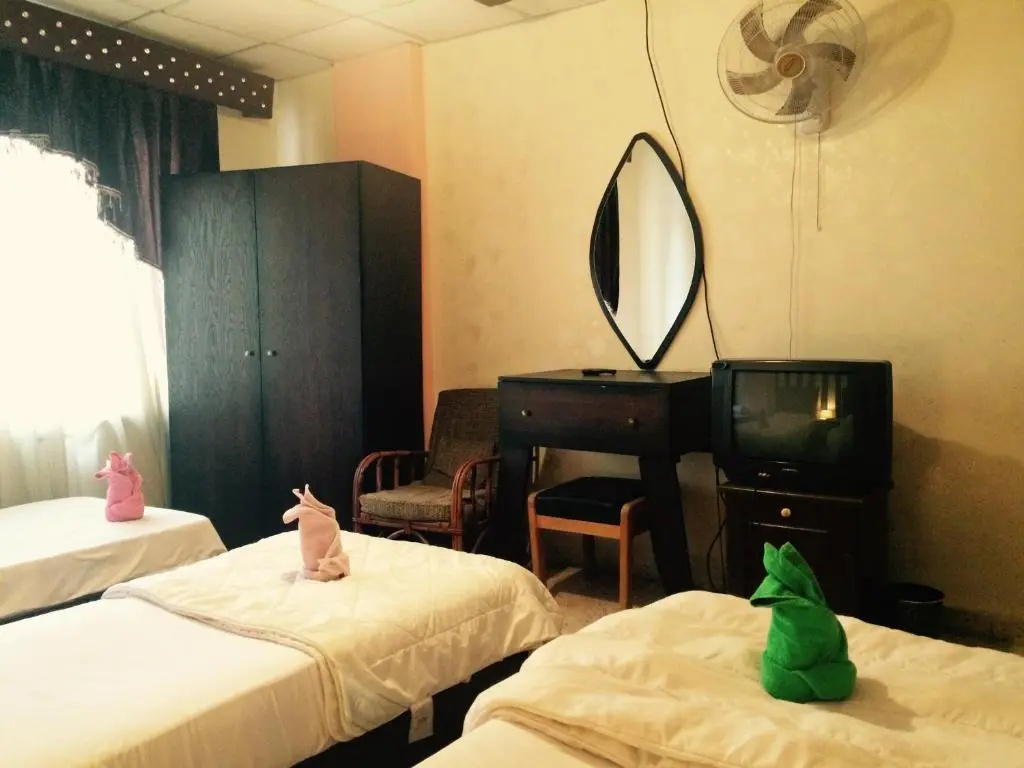 Bed in Dorm (female dorm)