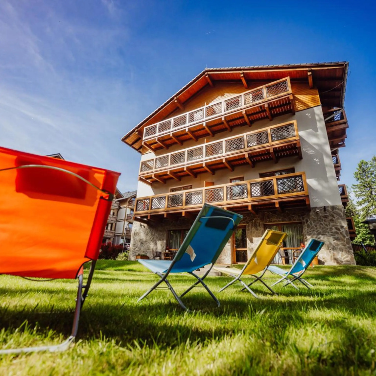Hotel Na Skarpie - Général