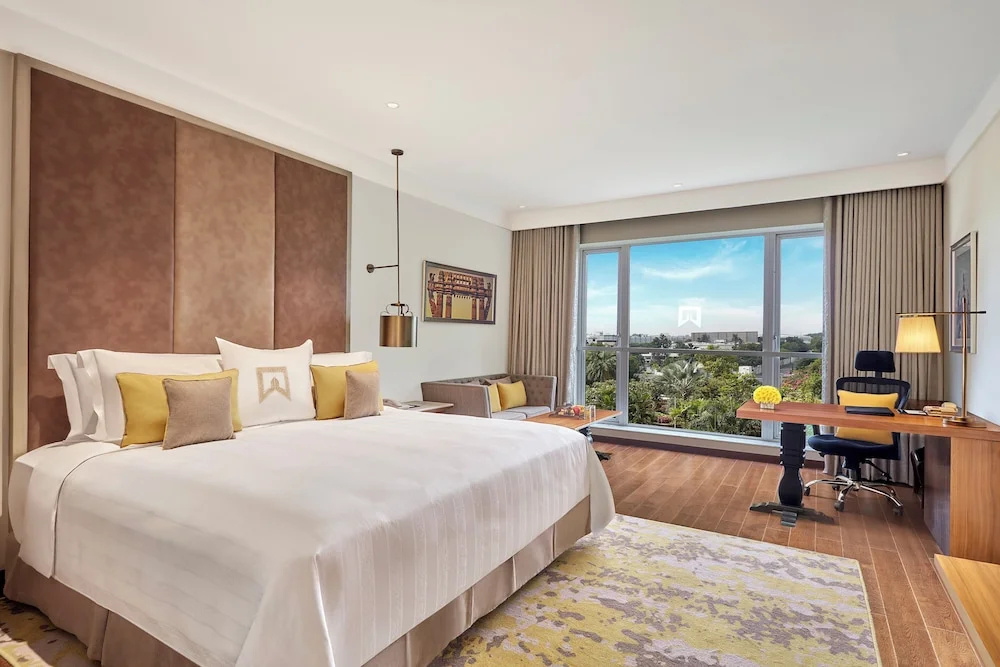 ITC Kakatiya, a Luxury Collection Hotel, Hyderabad - Chambres