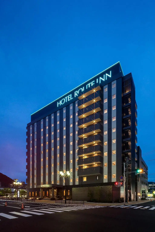 Hotel Route Inn Mihara Ekimae