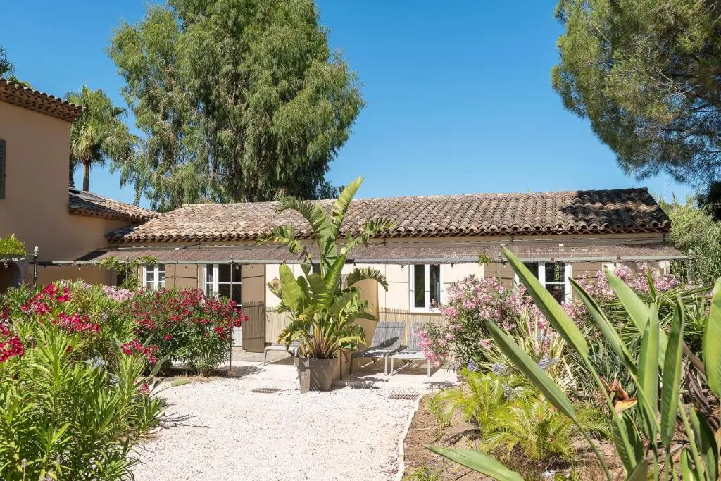 Les Maisons Du Sud - Chambres