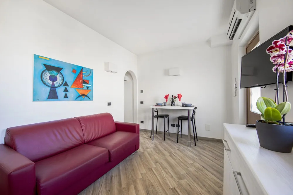Deluxe Triple Apartment