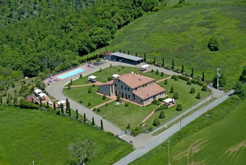 La Colombaina - Chambres