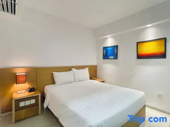 Golden Holiday Hotel Nha Trang - Chambres