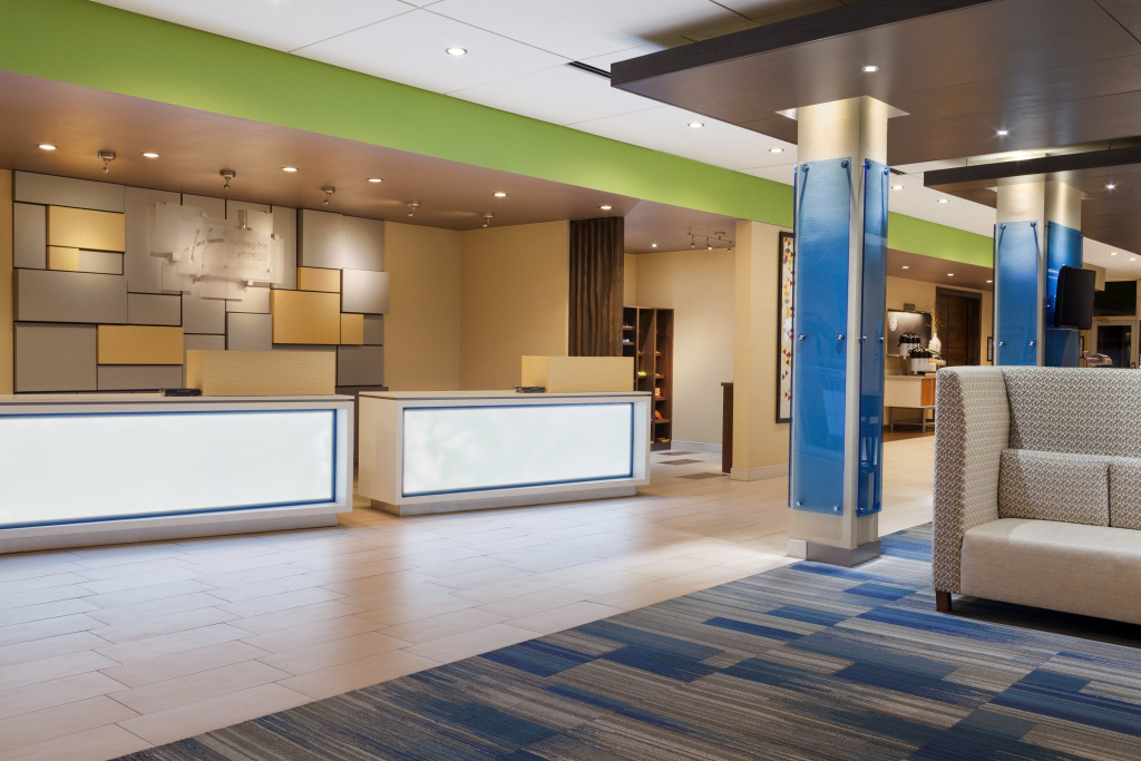 Holiday Inn Express & Suites Edinburg- Mcallen Area - Général