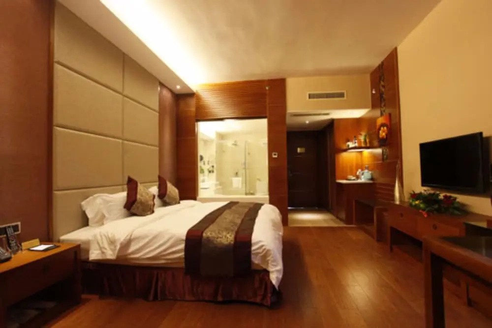 Yuanhua International Grand Hotel - Général