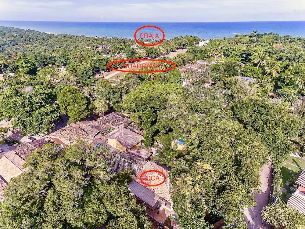 Oca Trancoso