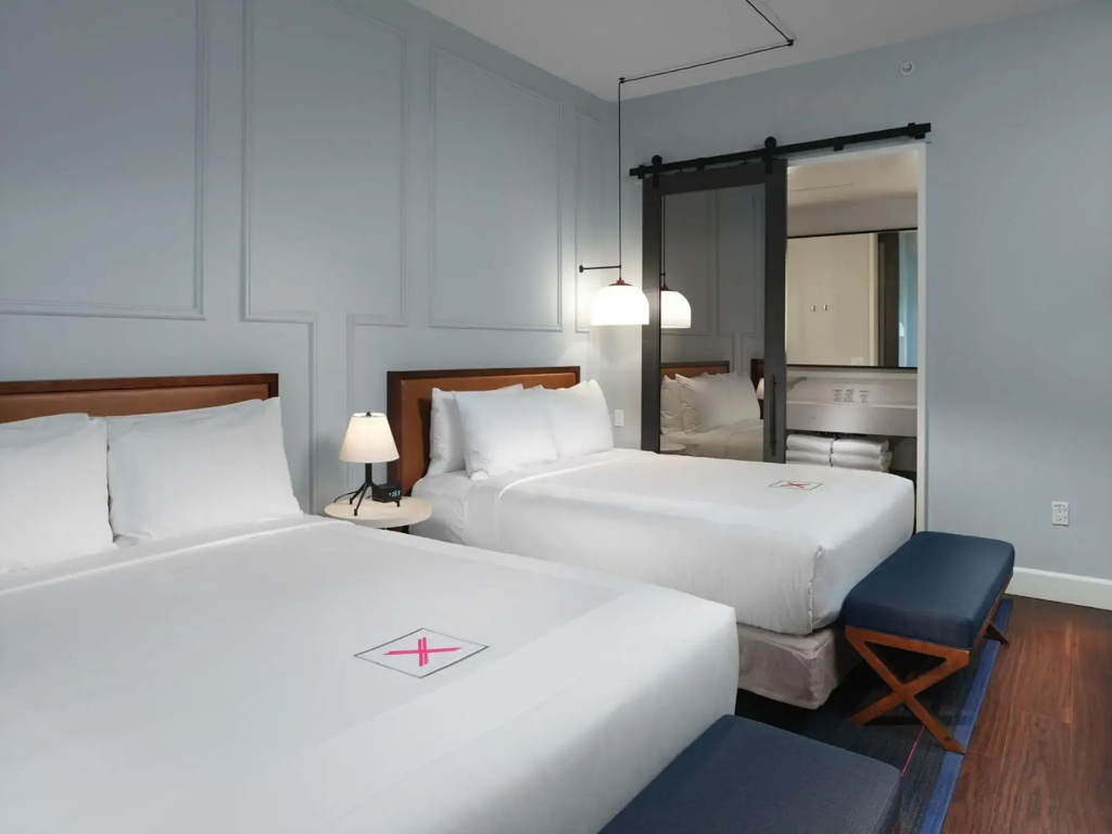 Axiom Hotel - Général