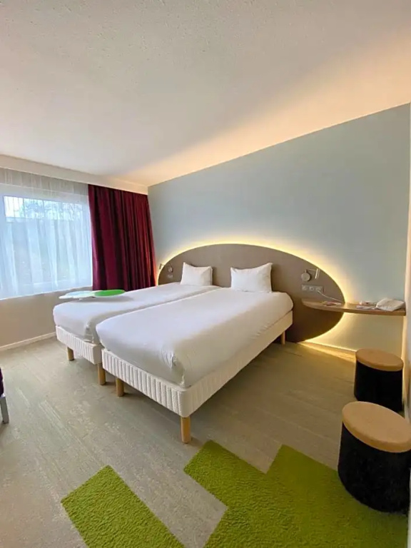 ibis Styles Colmar Nord - Chambres