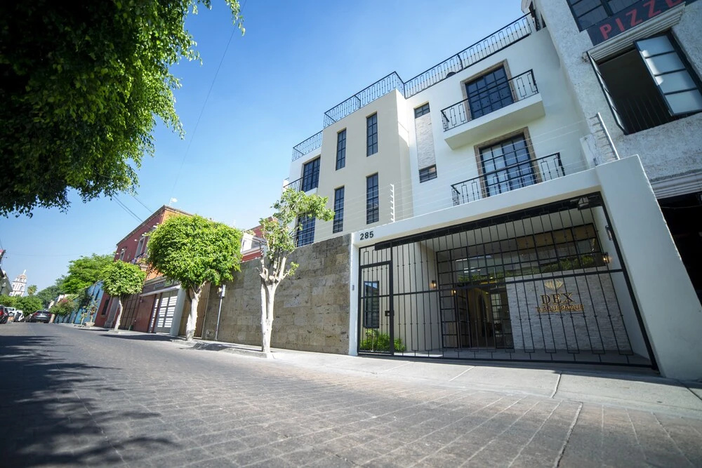 Hotel Dex Tlaquepaque