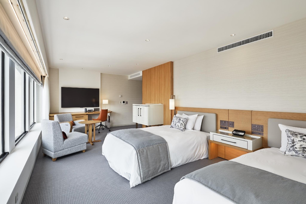 Keio Plaza Hotel Tokyo 사진 22