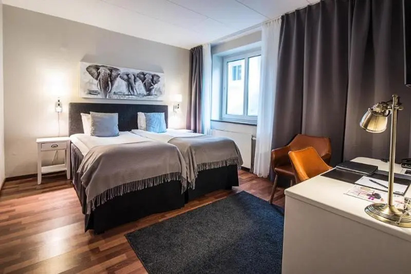 Elite Hotel Mårtenson - Chambres