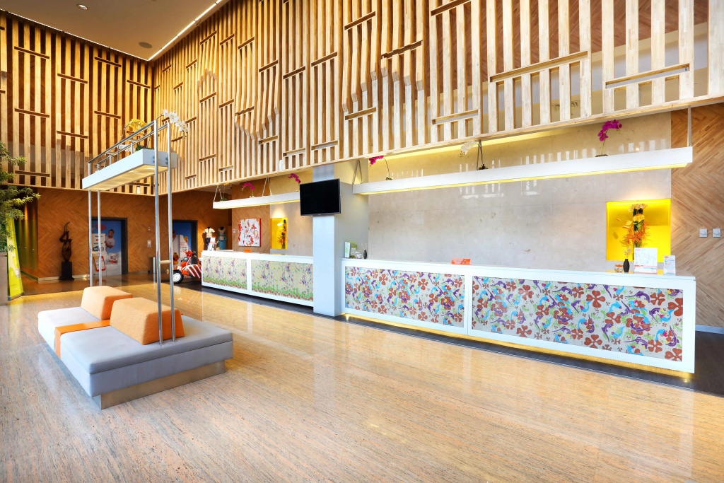 HARRIS Hotel & Conventions Gubeng Surabaya - Général