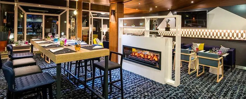 Novotel Chartres - Chambres