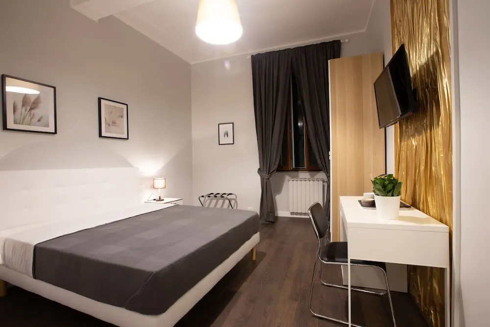 Classic room