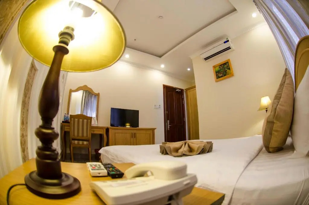 Madella Hotel - Chambres