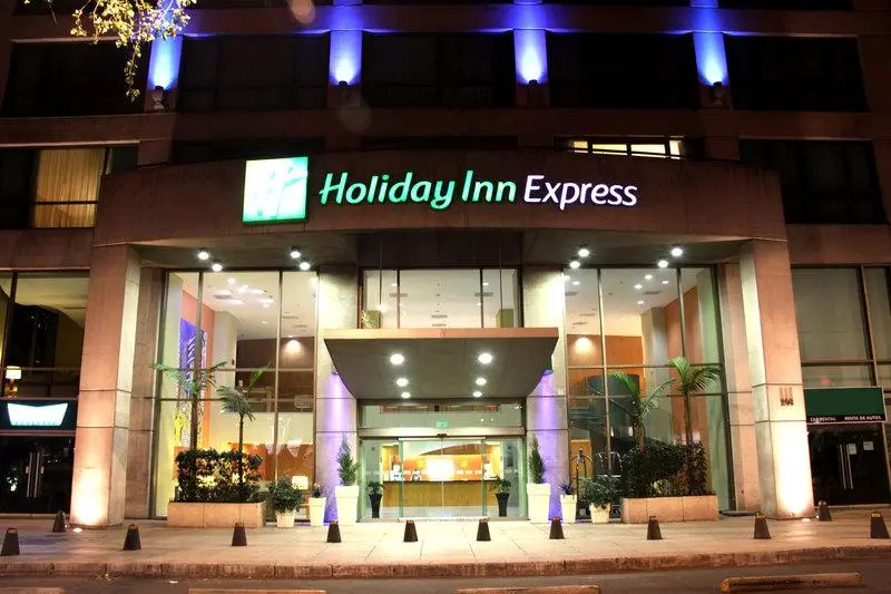 Holiday Inn Express Mexico Reforma by IHG - Chambres