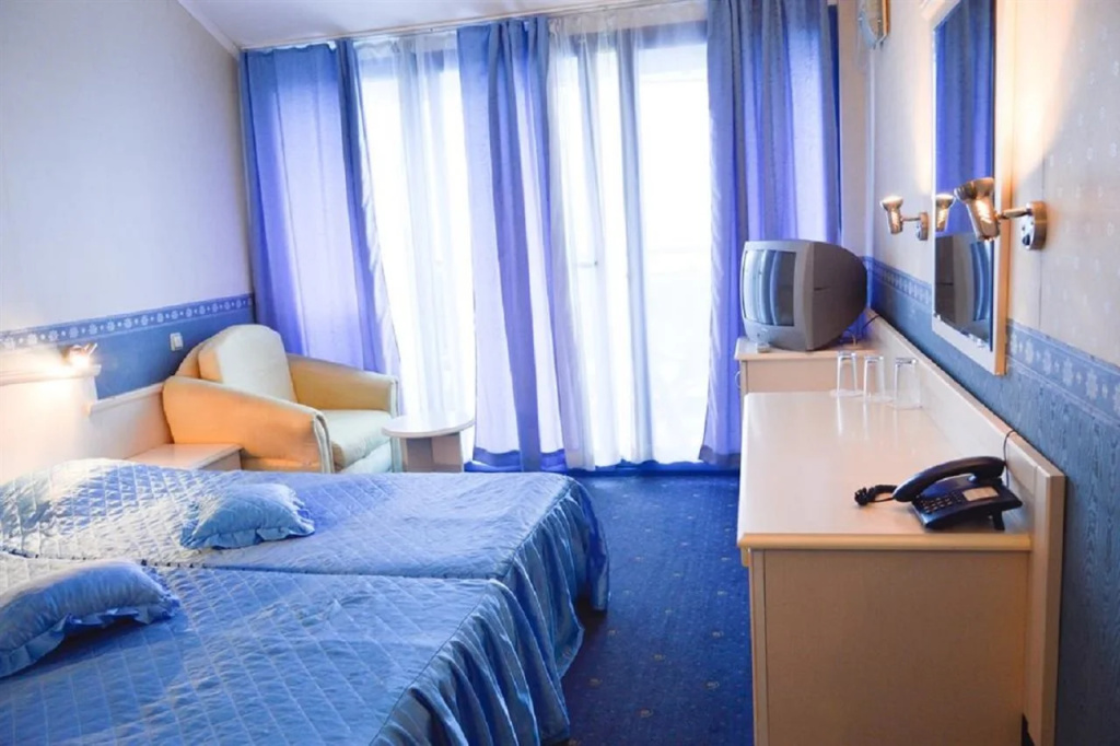 Aphrodite Hotel - Général
