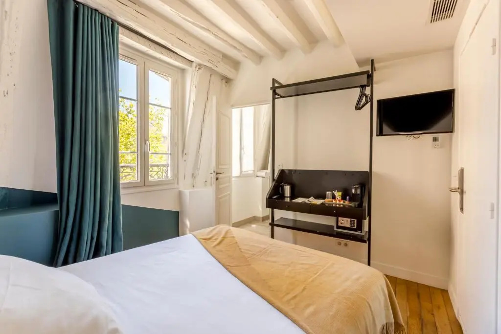 Hotel Du Haut Marais - Chambres