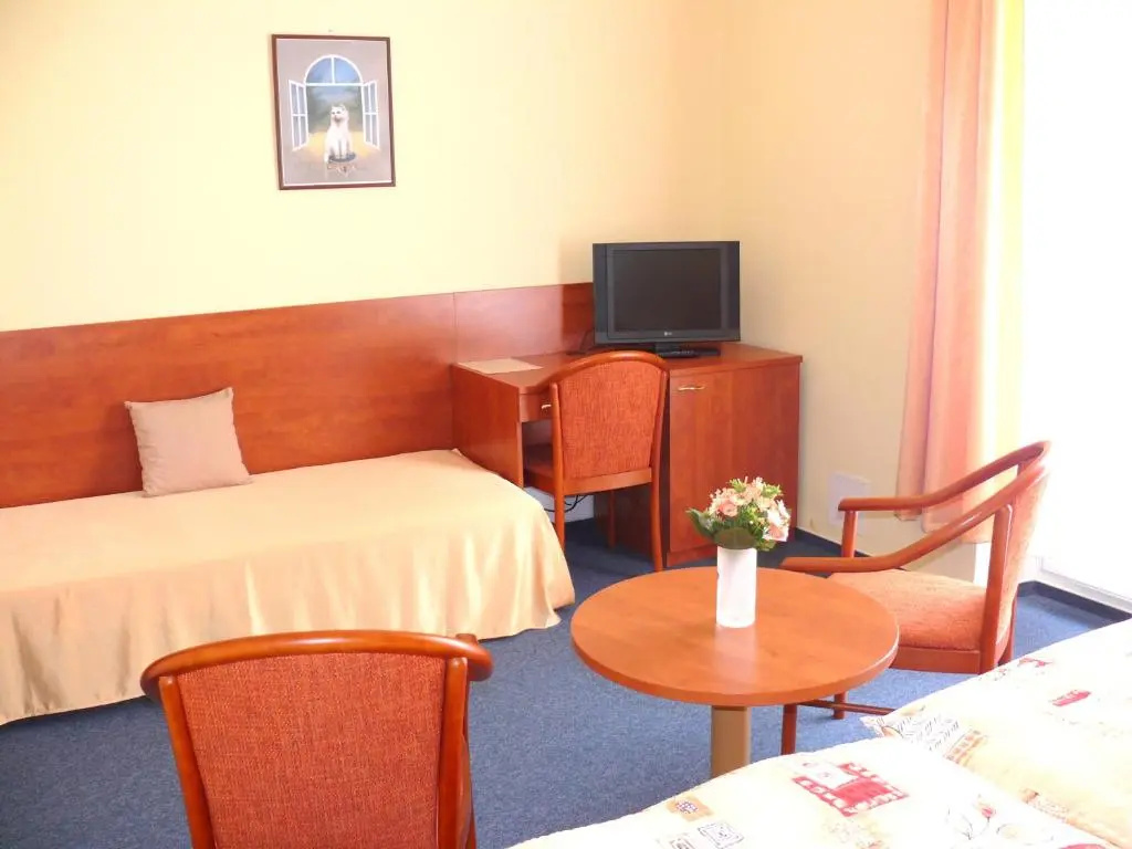 Standard Triple room