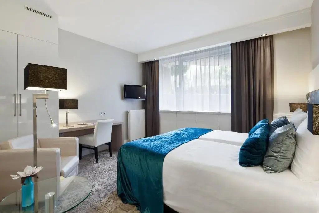 Van der Valk Hotel Leiden - Chambres