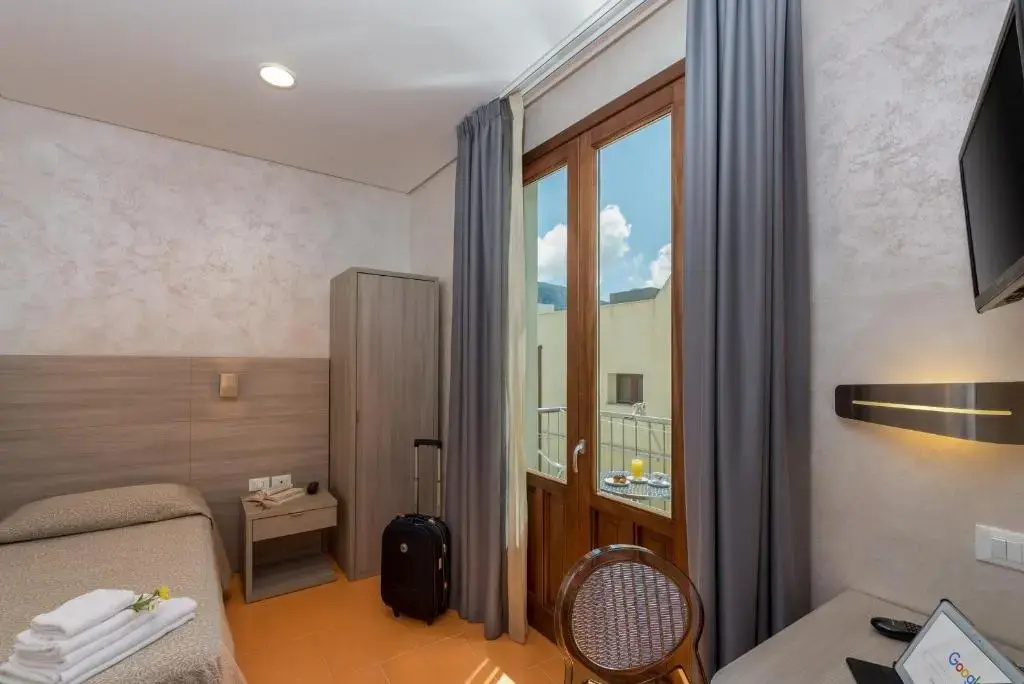 Hotel Biancolilla - Chambres