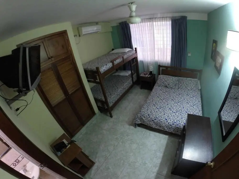 Hotel Paisamar - Chambres